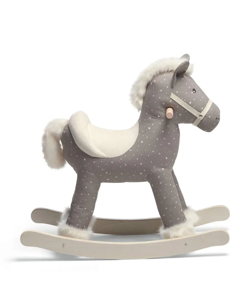 Rocking Horse - Mocha Star