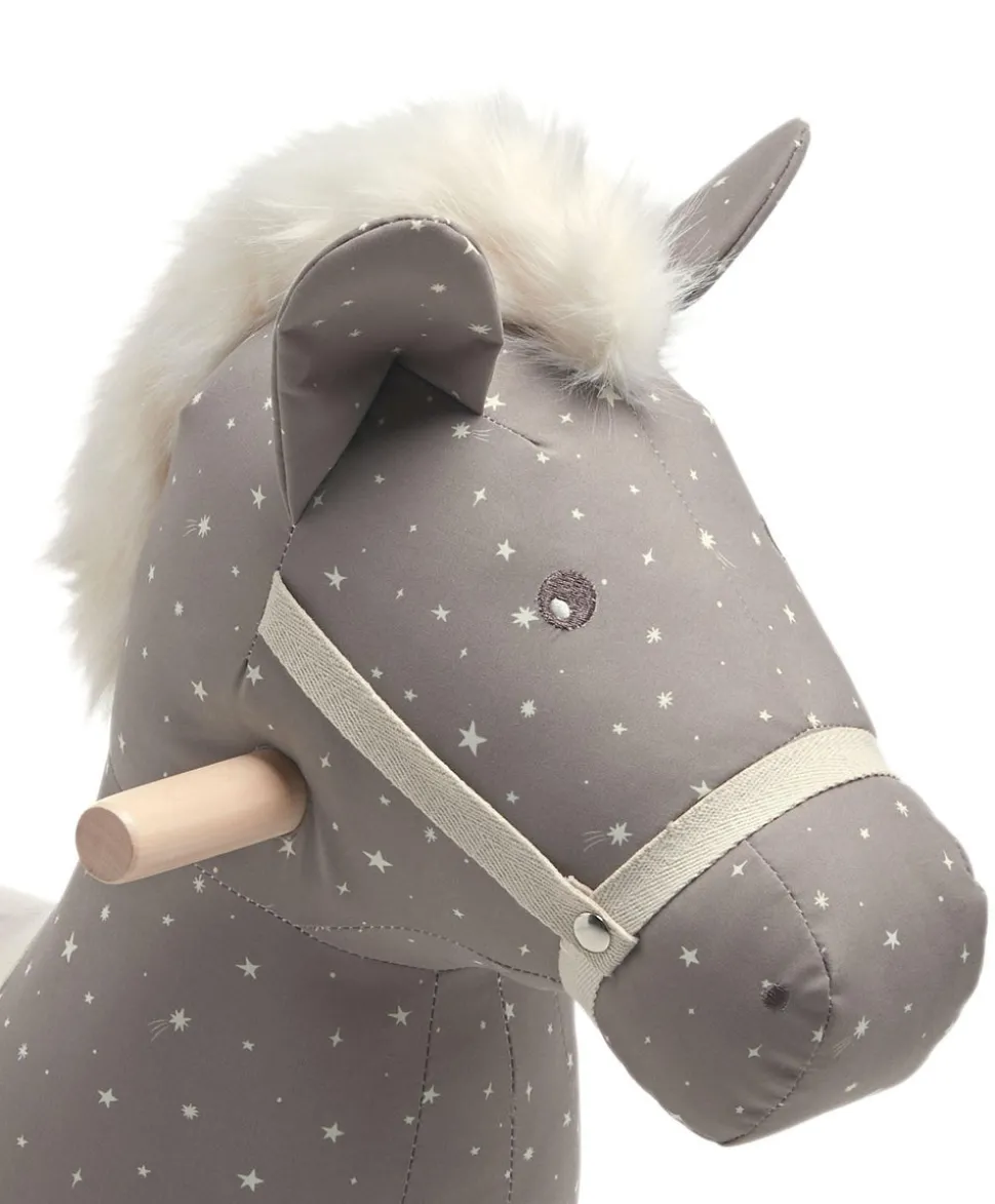 Rocking Horse - Mocha Star