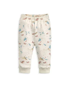 Rodeo Print Pyjamas – Cream