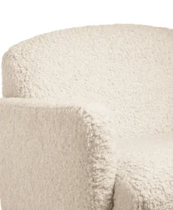 Royton Nursing Chair - Biscuit Teddy