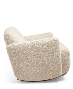 Royton Nursing Chair - Biscuit Teddy
