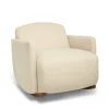 Royton Nursing Chair - Camel Woven