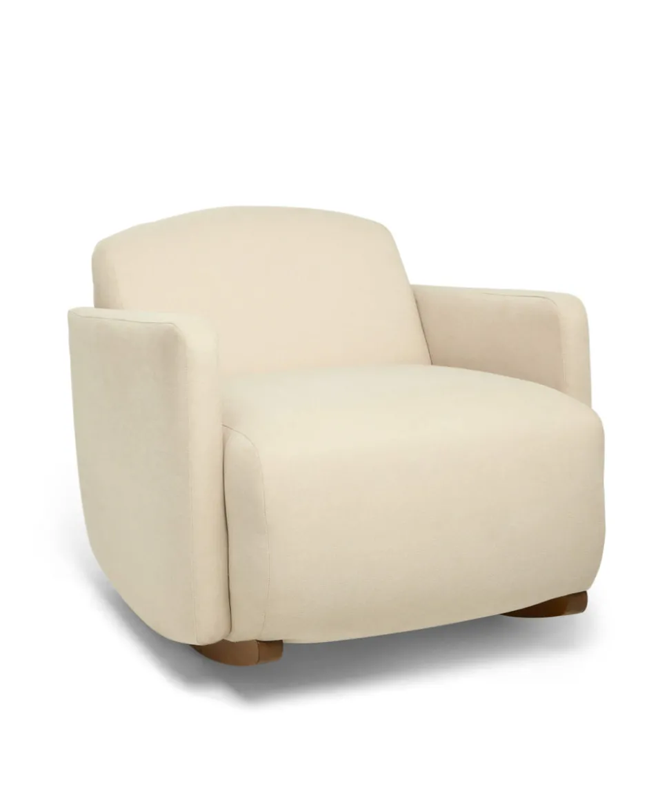 Royton Nursing Chair - Camel Woven