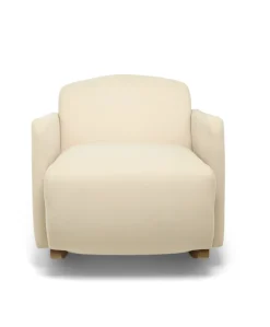 Royton Nursing Chair - Camel Woven