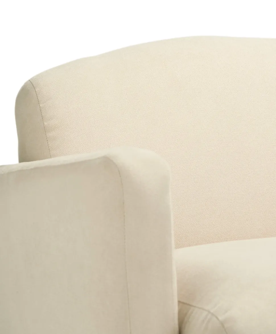 Royton Nursing Chair - Camel Woven