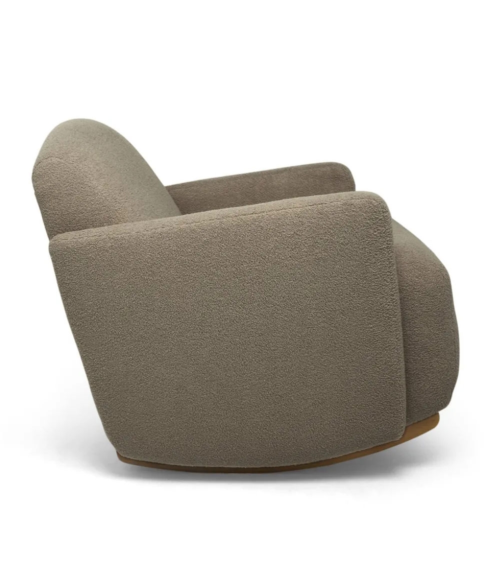 Royton Nursing Chair - Mink Boucle