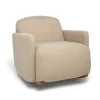 Royton Nursing Chair - Oatmeal Boucle