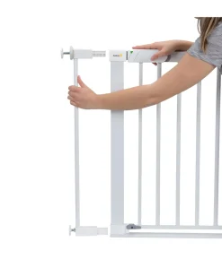 Safety 1st Easy Close Gate 7cm Extension - White