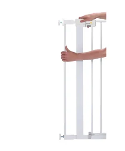 Safety 1st Easy Close Gate Extra Tall 7cm Extension - White