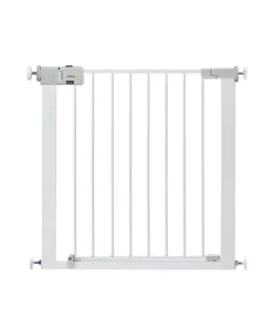 Safety 1st Easy Close Metal SecureTech - White