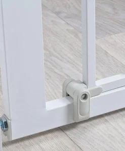 Safety 1st Easy Close Metal SecureTech - White
