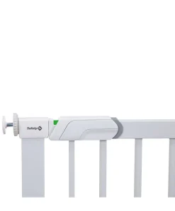 Safety 1st Flat Step Gate - White