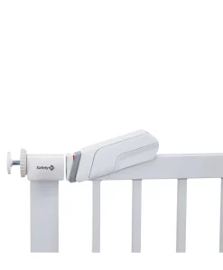 Safety 1st Flat Step Gate - White