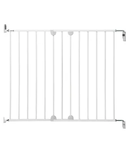 Safety 1st Wall Fix Extending Gate - White