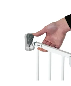 Safety 1st Wall Fix Extending Gate - White