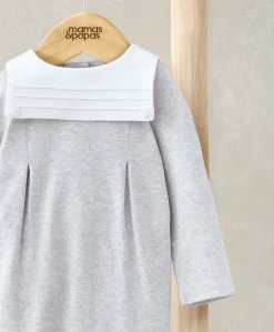Sailor Collar All-In-One