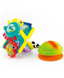 Sassy Fishy Fascination Station