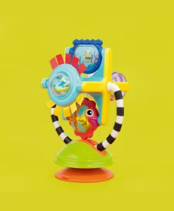 Sassy Fishy Fascination Station