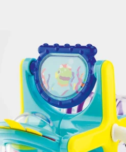 Sassy Fishy Fascination Station