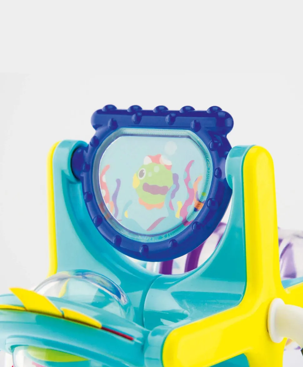 Sassy Fishy Fascination Station