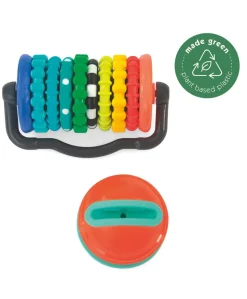 Sassy Rings Around Tray Toy