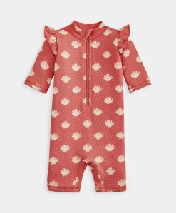 Shell All Over Print Rashsuit