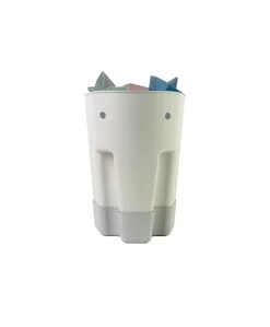Shnuggle Ellie Bath Toy Storage Draining Caddy