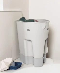 Shnuggle Ellie Bath Toy Storage Draining Caddy