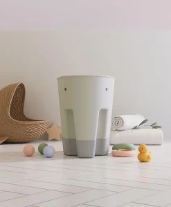 Shnuggle Ellie Bath Toy Storage Draining Caddy