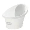 Shnuggle Newborn Baby Bath - White
