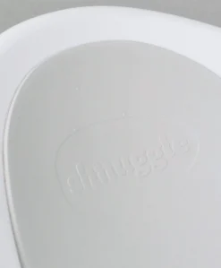 Shnuggle Newborn Baby Bath - White