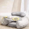 Sit & Play Baby Floor Seat - Dream Upon A Cloud