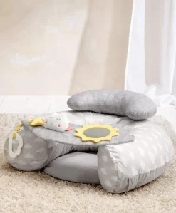 Sit & Play Baby Floor Seat - Dream Upon A Cloud