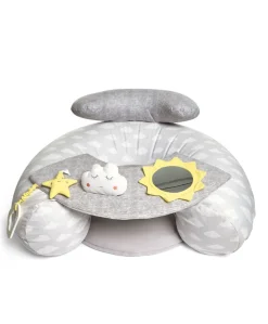 Sit & Play Baby Floor Seat - Dream Upon A Cloud