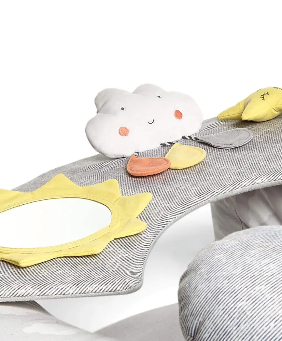 Sit & Play Baby Floor Seat - Dream Upon A Cloud