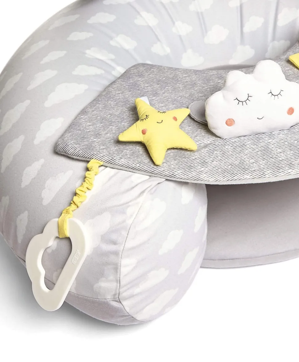 Sit & Play Baby Floor Seat - Dream Upon A Cloud