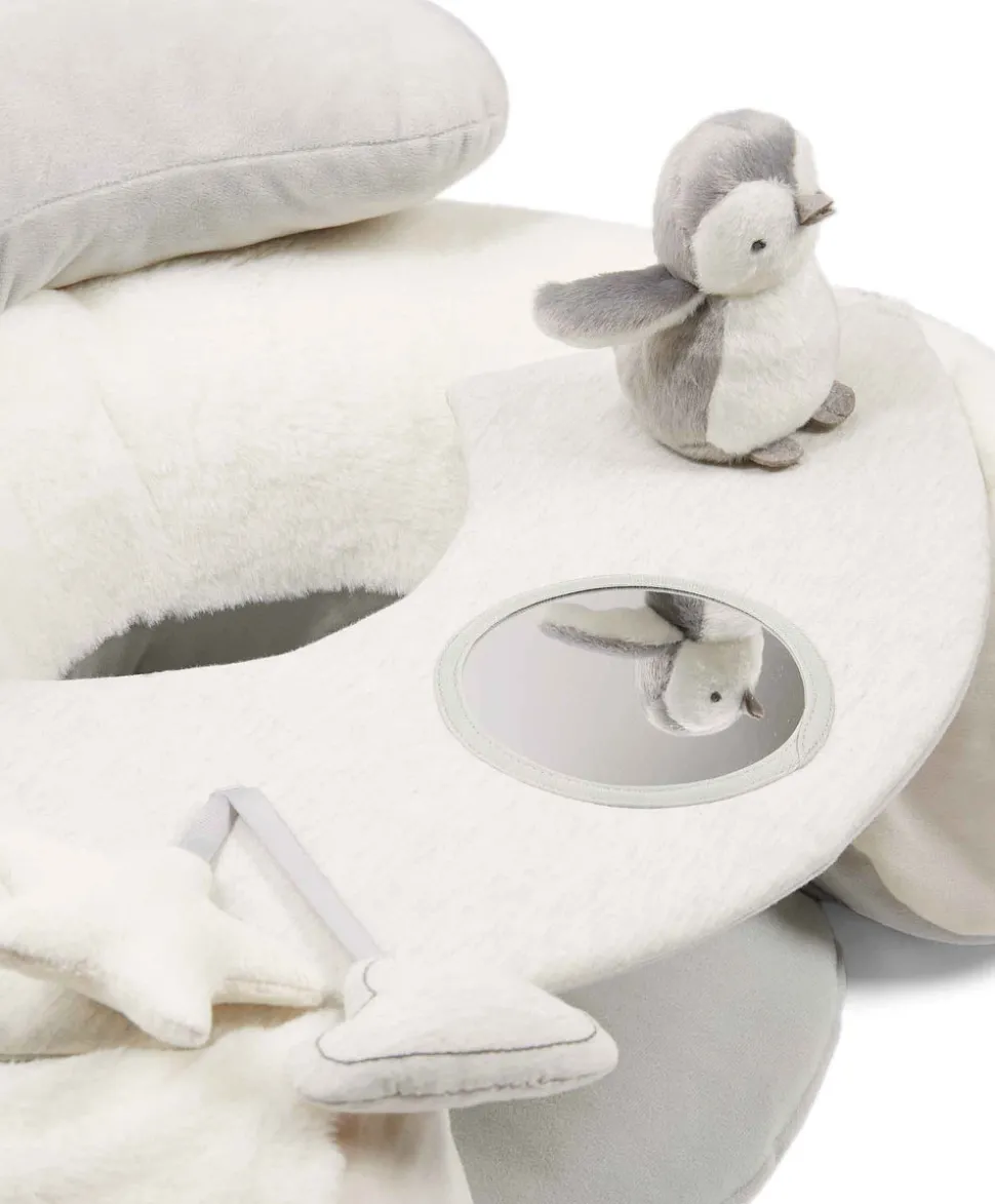 Sit & Play Baby Floor Seat - Wish Upon A Cloud