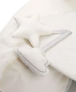 Sit & Play Baby Floor Seat - Wish Upon A Cloud