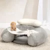 Sit & Play Baby Floor Seat - Welcome to the World Elephant