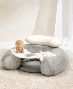 Sit & Play Baby Floor Seat - Welcome to the World Elephant