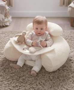 Sit & Play Baby Floor Seat - Welcome to the World Duckling