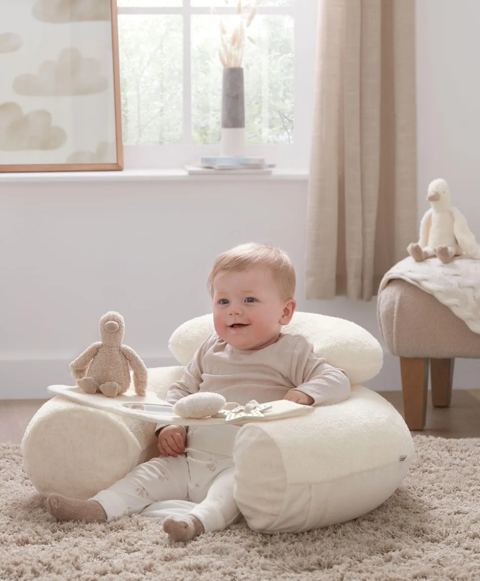 Sit & Play Baby Floor Seat - Welcome to the World Duckling