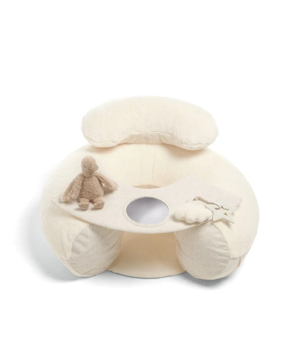 Sit & Play Baby Floor Seat - Welcome to the World Duckling
