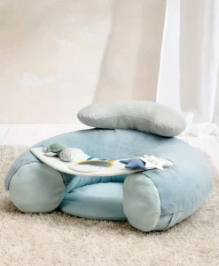 Sit & Play Interactive Floor Seat - Welcome to the World Under the Sea