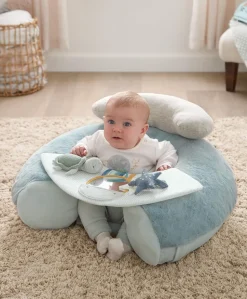 Sit & Play Interactive Floor Seat - Welcome to the World Under the Sea
