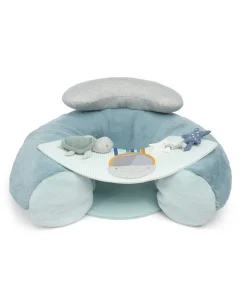 Sit & Play Interactive Floor Seat - Welcome to the World Under the Sea