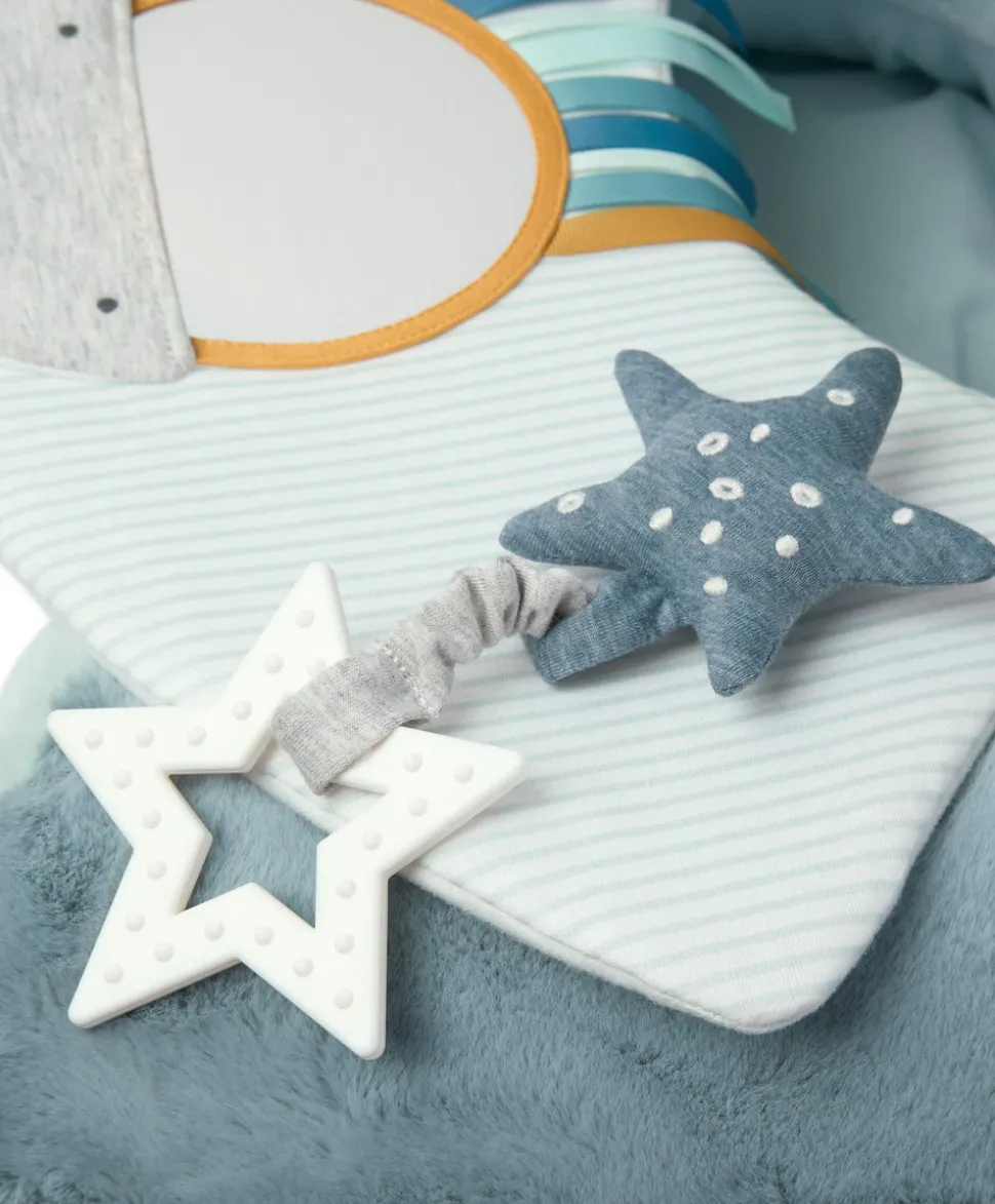 Sit & Play Interactive Floor Seat - Welcome to the World Under the Sea
