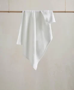 Small Cellular Blanket - White