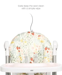 Snax Highchair – Fruit Garden