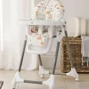 Snax Highchair - Jungle Alphabet